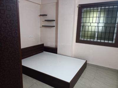 Bedroom Image of 1080 Sq.ft 2 BHK Apartment / Flat for rent in SR Silver Spring, Marathahalli Bengaluru for Rs. 39000