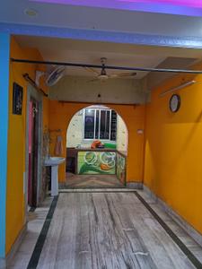 Balcony Image of 856 Sq.ft 2 BHK Apartment / Flat for sale in Shanti Apartment, Belghoria Kolkata for Rs. 4000000