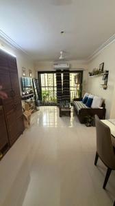 Hall Image of 851 Sq.ft 3 BHK Apartment / Flat for sale in Sahajanand Pramukh Heights, Andheri West Mumbai for Rs. 30000000