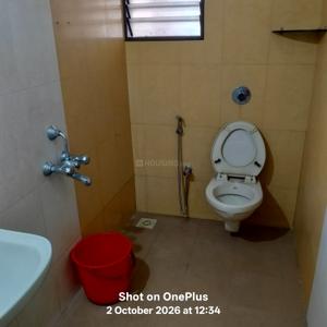Bathroom Image of 1291 Sq.ft 2 BHK Apartment / Flat for sale in Ace Paradise Manor, Kottara Mangalore for Rs. 5800000