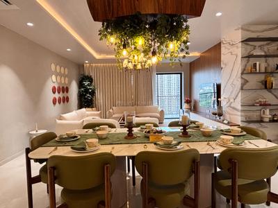 3.5 BHK Apartment