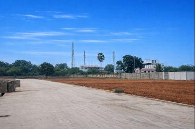Image of 1200 Sq.ft Residential Plot / Land for sale in Ammapettai, Tiruchirappalli for Rs. 1600000