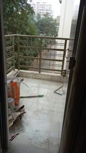 Balcony Image of 2925 Sq.ft 4 BHK Apartment / Flat for sale in Sheladia Pratishtha Apartments, Bodakdev Ahmedabad for Rs. 24000000