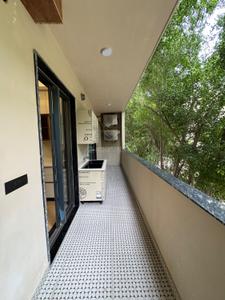 Balcony Image of 2385 Sq.ft 4 BHK Builder Floor for sale in Unitech Nirvana Country, Sector 50 Gurgaon for Rs. 39000000