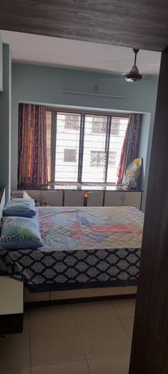 Raj Heritage CHS Bedroom 1