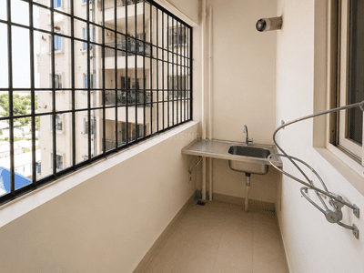 Image of 1250 Sq.ft 2 BHK Apartment / Flat for sale in Keerthi Royal Palms Phase I , Electronic City, Bengaluru for Rs. 13100000