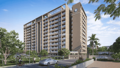 3 BHK Flat