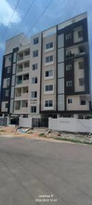 Image of 1105 Sq.ft 2 BHK Apartment / Flat for sale in Nagole, Hyderabad for Rs. 5190000