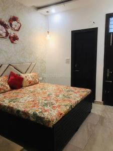 Bedroom Image of 1850 Sq.ft 2 BHK Builder Floor for rent in Sector 67 Mohali for Rs. 36500