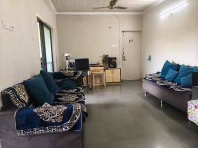 Hall Image of 1007 Sq.ft 2 BHK Apartment / Flat for sale in Kothrud Pune for Rs. 18000000