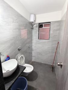 Bathroom Image of Navkar Living in Kurla East, Mumbai