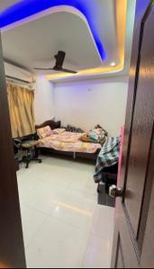 Mark apartment Bedroom One 4