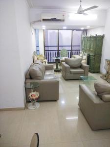 Hall Image of 1070 Sq.ft 3 BHK Apartment / Flat for sale in Sahajanand Pramukh Heights, Andheri West Mumbai for Rs. 32000000