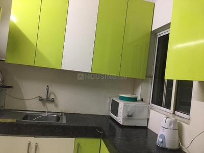 Kitchen Image of 600 Sq.ft 2 BHK Apartment / Flat for sale in Signature Global The Roselia, Sector 95A Gurgaon for Rs. 6000000