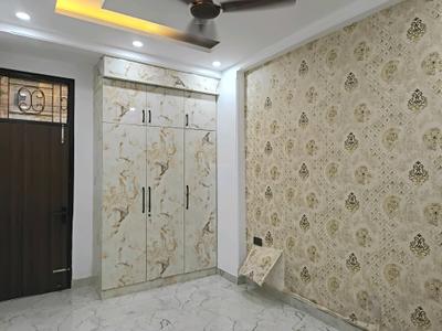 Bedroom Image of 1300 Sq.ft 3 BHK Builder Floor for sale in Indirapuram Ghaziabad for Rs. 11600000
