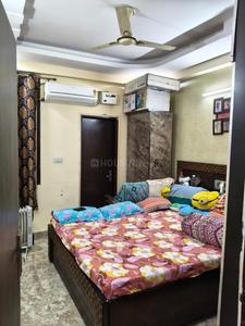 Bedroom Image of 1000 Sq.ft 2 BHK Apartment / Flat for sale in Rajendra Nagar Ghaziabad for Rs. 5300000