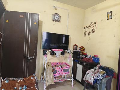 Bedroom Image of 309 Sq.ft 1 BHK Apartment / Flat for sale in Unicorn Arena, Naigaon East Naigaon for Rs. 2750000