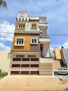Image of 1800 Sq.ft 5 BHK Builder Floor for sale in Andrahalli, Bengaluru for Rs. 12500000