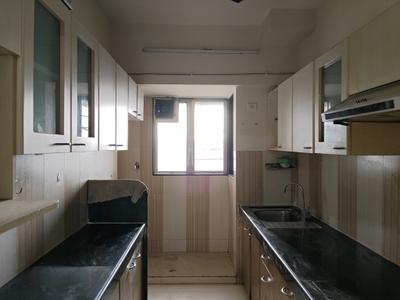 Kitchen Image of 900 Sq.ft 2 BHK Apartment / Flat for sale in Ajmera Julian Alps, Wadala East Mumbai for Rs. 21800000
