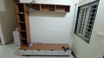 Hall Image of 1120 Sq.ft 2 BHK Builder Floor for rent in K R Puram Bengaluru for Rs. 36000