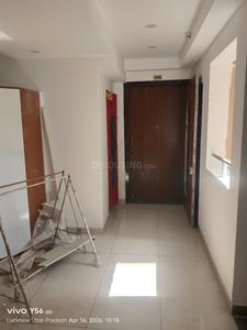 Hall Image of 2243 Sq.ft 4 BHK Apartment / Flat for rent in Rishita Manhattan, Gomti Nagar Extension Lucknow for Rs. 50000