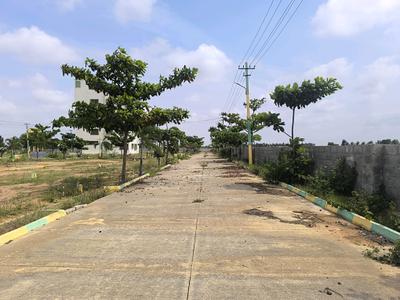 Image of 1000 Sq.ft Residential Plot / Land for sale in Mylapura, Bengaluru for Rs. 3000300