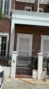 Building Image of 1700 Sq.ft 3 BHK Villa for rent in Savera Palm Green Villas, Sanganer Jaipur for Rs. 25000