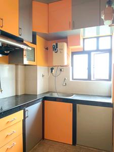 Kitchen Image of 930 Sq.ft 2 BHK Apartment / Flat for sale in Primarc Southwinds, Rajpur Kolkata for Rs. 6000000