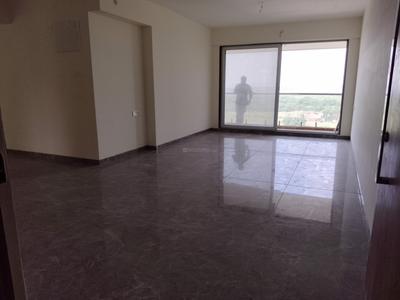 Living Room Image of 1800 Sq.ft 3 BHK Apartment / Flat for rent in Shreenathji Delta Riviera, Ulwe Navi Mumbai for Rs. 70000
