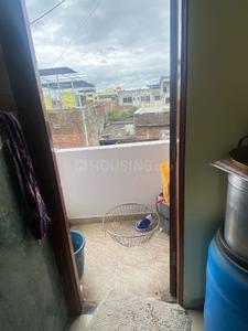 Balcony Image of 1093 Sq.ft 2 BHK Apartment / Flat for sale in Mahal Nagpur for Rs. 6000000