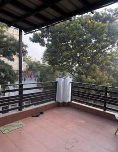 Balcony Image of 2000 Sq.ft 3 BHK Apartment / Flat for sale in DDA Sector C Pocket 8, Vasant Kunj New Delhi for Rs. 35000000