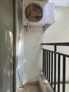 Living Room Image of 655 Sq.ft 1 BHK Apartment / Flat for sale in Sai Satyam Residency B Building, Kalyan West Kalyan for Rs. 4100000