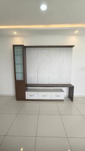 Hall Image of 1555 Sq.ft 3 BHK Apartment / Flat for rent in Manapakkam Chennai for Rs. 49000