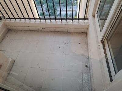 Balcony Image of 1140 Sq.ft 2 BHK Apartment / Flat for sale in Ajnara Le Garden, Noida Extension Greater Noida for Rs. 8000000