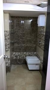 Bathroom Image of 2223 Sq.ft 3 BHK Apartment / Flat for rent in Nirman Shree Sai Residency, Nirman Nagar Jaipur for Rs. 23000