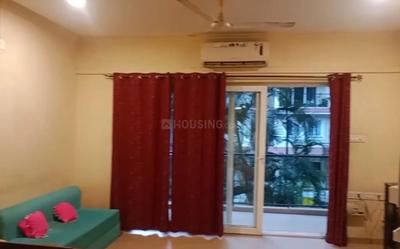 Bedroom Image of 775 Sq.ft 1 BHK Apartment / Flat for rent in Acron Emerald Court, Nagva, Bardez Goa for Rs. 35000