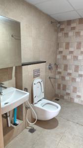 Bathroom Image of 1013 Sq.ft 2 BHK Apartment / Flat for rent in Brigade Horizon, Kumbalgodu Bengaluru for Rs. 30000