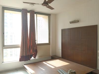 Bedroom Image of 750 Sq.ft 2 BHK Apartment / Flat for rent in Hiranandani Estate Rodas Enclave, Hiranandani Estate Thane for Rs. 50000