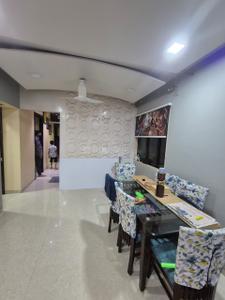 Hall Image of 1555 Sq.ft 3 BHK Apartment / Flat for sale in B and M Millennium Avanish, Airoli Navi Mumbai for Rs. 32500000