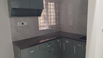 Kitchen Image of 800 Sq.ft 1 BHK Builder Floor for rent in Koramangala Bengaluru for Rs. 32000