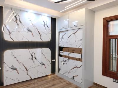 Bedroom Image of 1450 Sq.ft 4 BHK Apartment / Flat for sale in Uttam Nagar New Delhi for Rs. 9500000