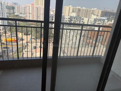 Balcony Image of 650 Sq.ft 1 BHK Apartment / Flat for rent in Five Star ANP Retreat, Wakad Pune for Rs. 23000