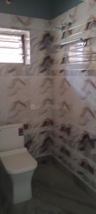 Bathroom Image of 1500 Sq.ft 4 BHK Builder Floor for rent in Birati Kolkata for Rs. 20000