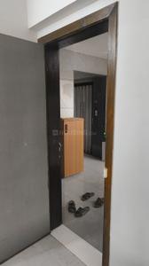 Bedroom Image of 1100 Sq.ft 2 BHK Apartment / Flat for rent in Shukan Bhavya Resi Plaza, Udhna Surat for Rs. 15000
