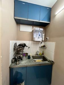 Kitchen Image of 998 Sq.ft 2 BHK Apartment / Flat for sale in Godrej Nurture, Electronic City Bengaluru for Rs. 14500000
