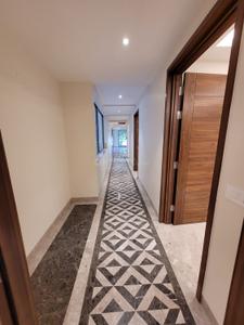 Balcony Image of 2700 Sq.ft 4 BHK Builder Floor for sale in Safdarjung Development Area New Delhi for Rs. 130000000