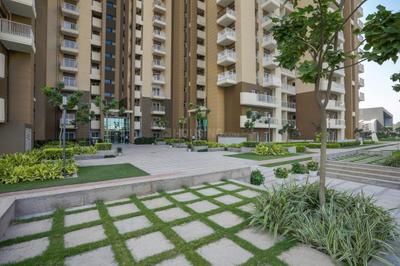Image of 1457 Sq.ft 2 BHK Apartment / Flat for rent in Eldeco Accolade, Sector 2, Sohna for Rs. 30000