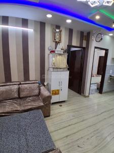 Hall Image of 1000 Sq.ft 3 BHK Builder Floor for sale in Shastri Nagar New Delhi for Rs. 12500000