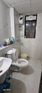 Bathroom Image of 606 Sq.ft 2 BHK Apartment / Flat for sale in Runwal Gardens, Dombivli East Thane for Rs. 7800000