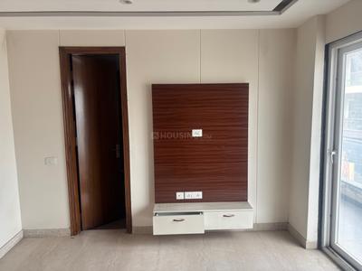 Bedroom Image of 1800 Sq.ft 3 BHK Builder Floor for sale in Kirti Nagar New Delhi for Rs. 29500000